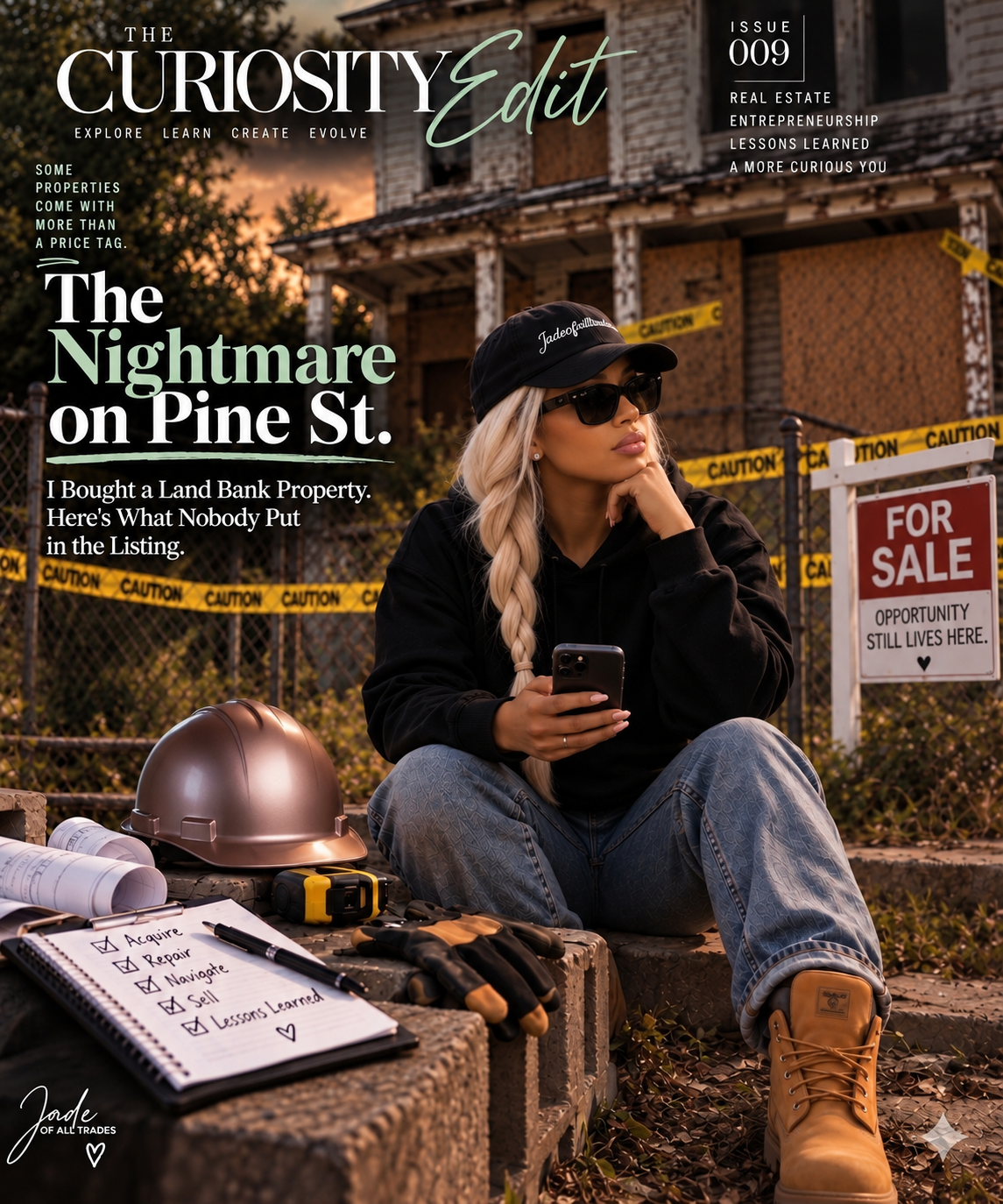 The Nightmare on Pine St.