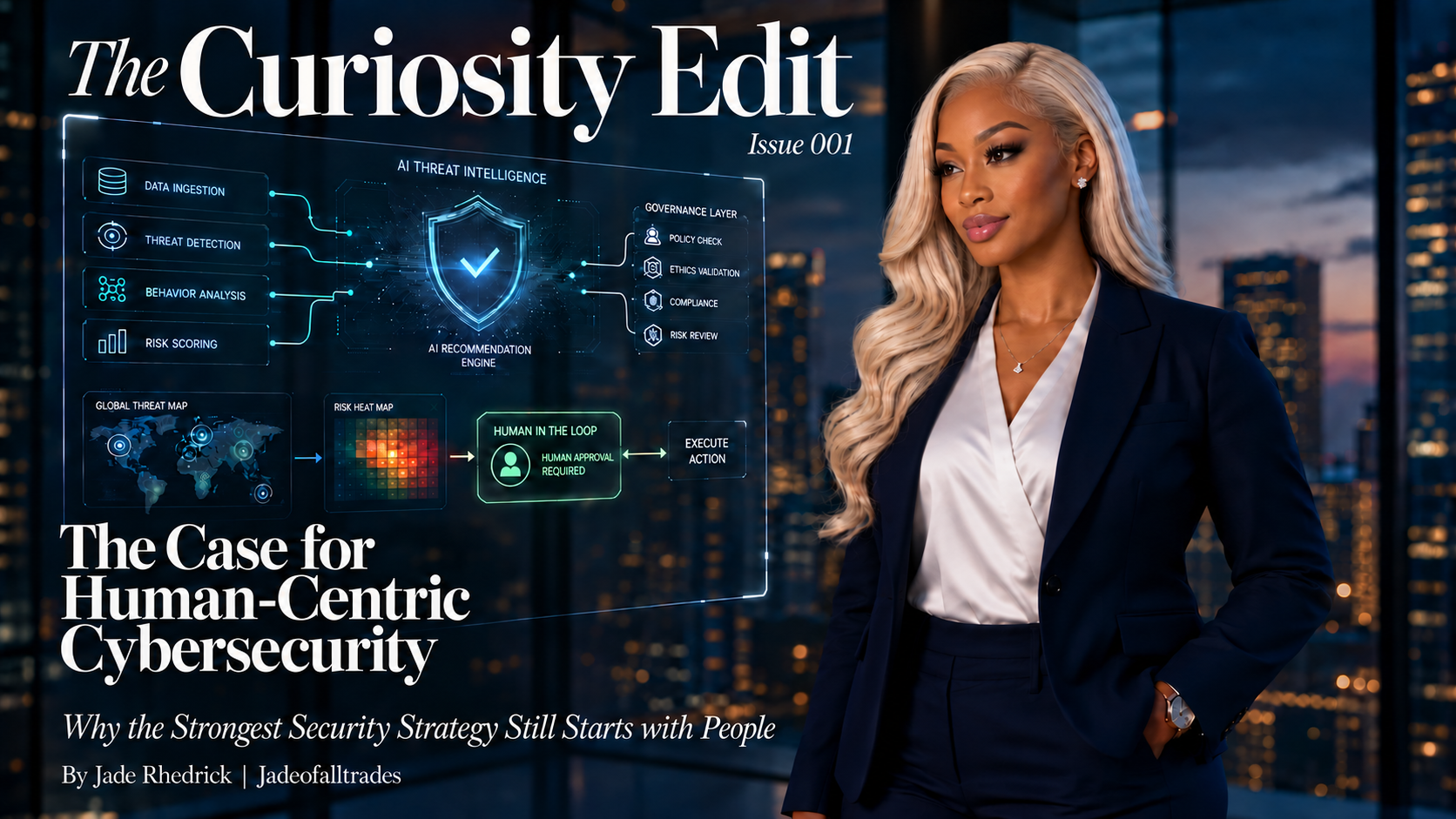 Human-Centric Cybersecurity Isn't Optional Anymore